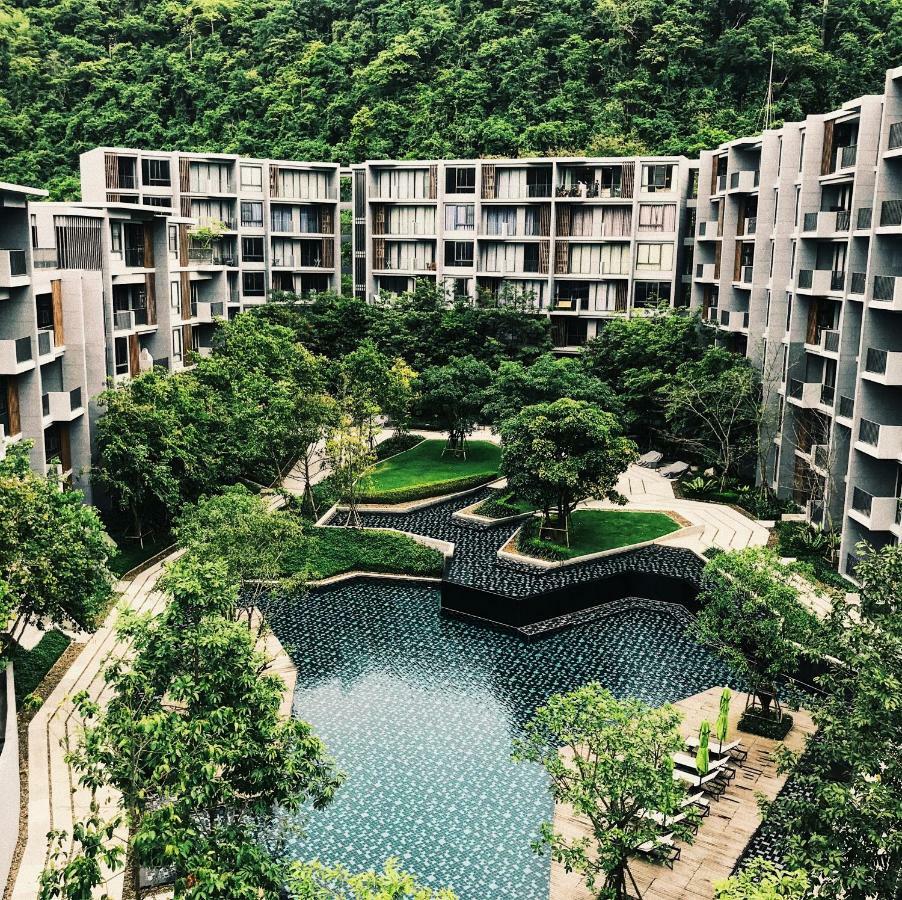 The Valley Khaoyai Tropical Style Ban Huai Sok Noi Eksteriør bilde