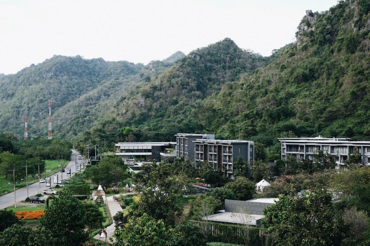 The Valley Khaoyai Tropical Style Ban Huai Sok Noi Eksteriør bilde