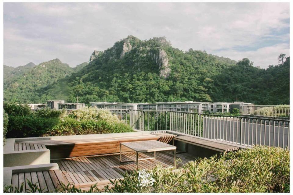 The Valley Khaoyai Tropical Style Ban Huai Sok Noi Eksteriør bilde